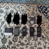 نوکیا سونی اریکسون 6630و اکسپریا مینی و 1280