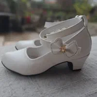 کفش پاشنه داربچگانه