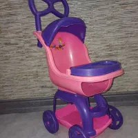 کالسکه اسباب بازی