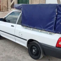 وانت پراید مدل 98|خودرو سواری و وانت|کوهدشت, |دیوار