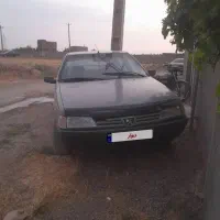 فروش ماشین پژو اردی مدل ۸۳|خودرو سواری و وانت|گوگان, |دیوار