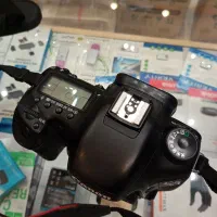 دوربین عکاسی 7d canon|دوربین عکاسی و فیلمبرداری|کیش, |دیوار