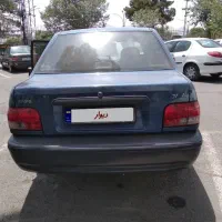 پراید 92بی رنگ اطلسی متالیک|خودرو سواری و وانت|تهران, یافت آباد شمالی|دیوار