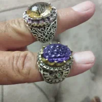 انگشتر فاخر و کلکسیونی دستساز