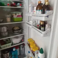 یخچال دوقلو الکترو استیل|یخچال و فریزر|کرمانشاه, |دیوار