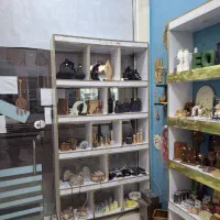 ۷ ویترین (Mdf)|بوفه، ویترین، کنسول|هشتگرد, شهرک گلها|دیوار