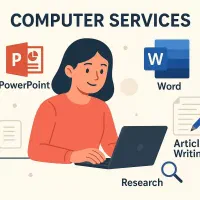 پاورپوینت،مقاله دانشجویی، تحقیق دانش آموزی