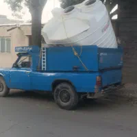 باربری همراه بار ،وانت بار ،نیسان بار،بار کمپرس