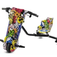 +اسکوتر برقی صندلی دار/ اسکوتر کودک و نوجوان|دوچرخه، اسکیت، اسکوتر|اصفهان, شهرک ولیعصر|دیوار