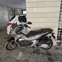 موتور ۱۵۰ طرح adv  همتاز