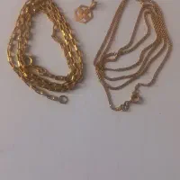 طلا ۱۸ عیار بافاکتور
