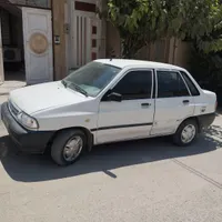 پراید صندوق‌دار بنزینی، مدل ۱۳۹۰