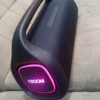 اسپیکر بلوتوثی ال جی XBOOM G|پخش‌کننده همراه|تهران, شهرک هما|دیوار