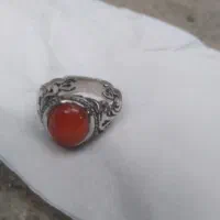انگشتر عقیق اصل