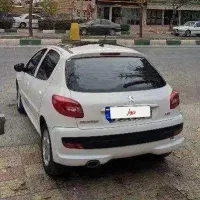 ۲۰۷ اتومات پانا|خودرو سواری و وانت|آبسرد, |دیوار