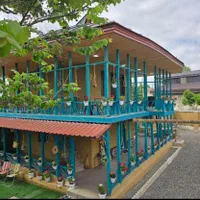 مجموعه اقامتگاه سنتی خانه تلاری ویلای مبله یک خواب