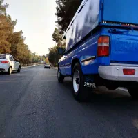 نیسان وانت سمند|خودرو سواری و وانت|قرچک, مهدیه|دیوار