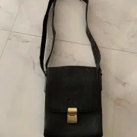 کیف چرم دوشی