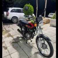 موتور هندا مدل ۹۳