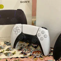 ps5 slim دو دسته دیسک خور|کنسول، بازی ویدئویی و آنلاین|اردبیل, |دیوار
