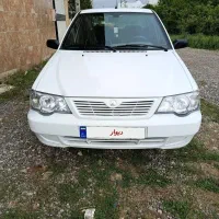 پراید 132 مدل 95 فول بی رنگ