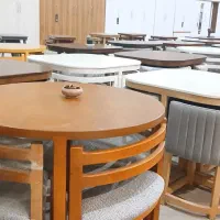 میز غذا خوری ناهار خوری|میز و صندلی غذاخوری|کاشان, شهرک صنعتی کویر|دیوار