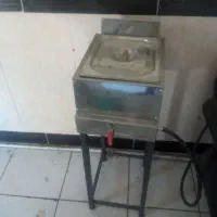 سرخ کن فلافل