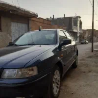 سمند مدل۹۳ موتورef7درحد صفر|خودرو سواری و وانت|نهاوند, |دیوار