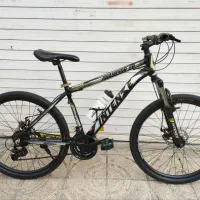 دوعدد  دوچرخه ۲۶ تنه المینیوم اینتس ترمز دیسکی