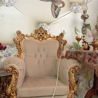 مبل سلطنتی|مبلمان خانگی و میز عسلی|بیرجند, |دیوار