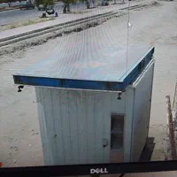 باسکول خاورکش و کانکس