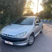 پژو206تیپ2|خودرو سواری و وانت|زرند, |دیوار