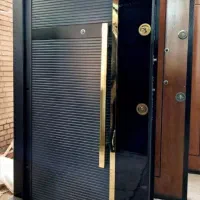 انواع درب های ضدسرقت شیکادو|خدمات پیشه و مهارت|زابل, |دیوار