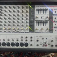 دستگاه آمپلی فایر 400+400