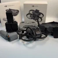 اواتا یک کمبو سه باطری با ریموت درحداکبند