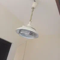 چراغ آویز فلزی زیبا