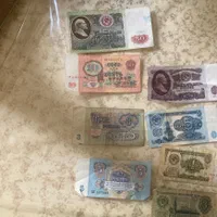 فروش اسکناس شوروی و لیر ایتالیا|کلکسیون سکه، تمبر، اسکناس|تهران, تهرانپارس غربی|دیوار