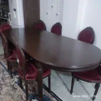 مبلمان و میز غذاخوری