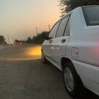 پراید۱۳۲مدل۹۸