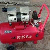 پمپ باد سایلنت بدون روغن