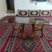 مبل ومیز عسلی|مبلمان خانگی و میز عسلی|مریوان, |دیوار