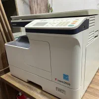 دستگاه فتوکپی توشیبا|پرینتر، اسکنر، کپی، فکس|زاهدان, |دیوار