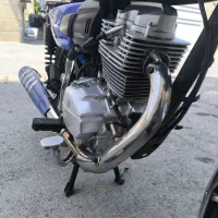 همتاز 200 مدل 1400|موتورسیکلت|اراک, |دیوار