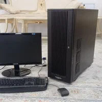کامپیوتر خانگی در حد نو