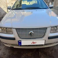 سمند lx مدل ۹۵