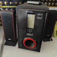 سیستم صوتی NECO|سیستم صوتی خانگی|بم, |دیوار