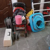 کالسکه کودک رولک