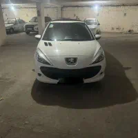 پژو207پانا 1401