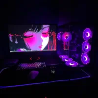مانیتور گیمینگ فوق العاده asus 180hz