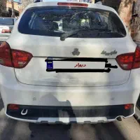 کوییک ۴۰۱ بدون رنگ|خودرو سواری و وانت|بروجرد, |دیوار